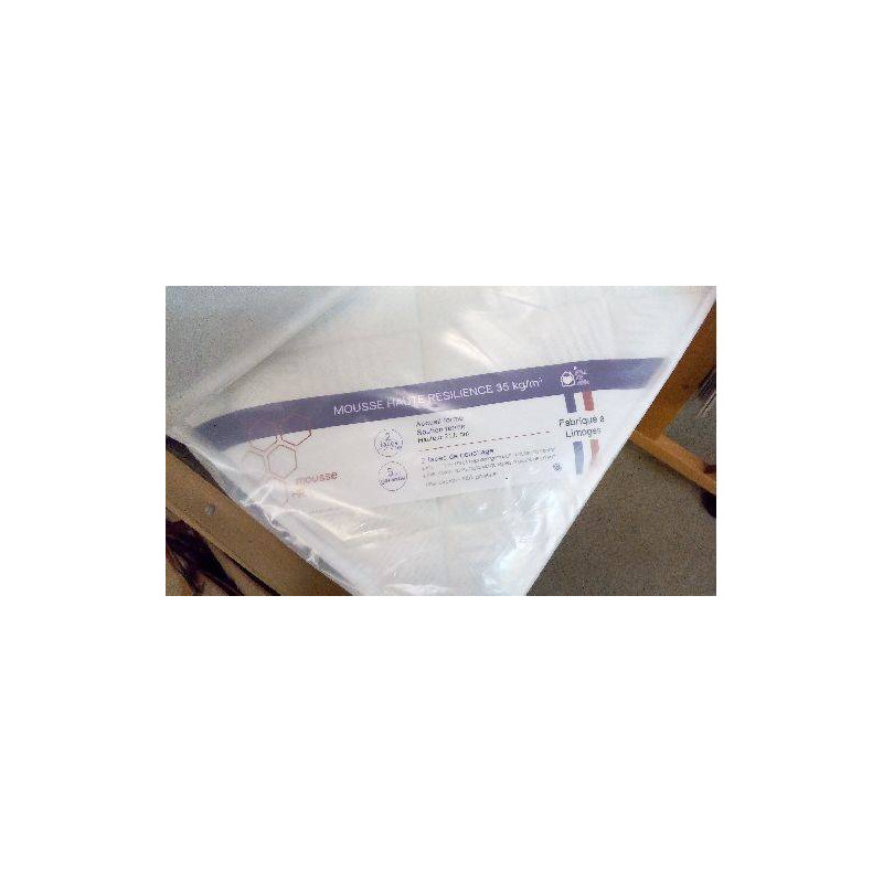 MATELAS MINOLA 160 POLYURETHANE 35KGS 21.5CM 