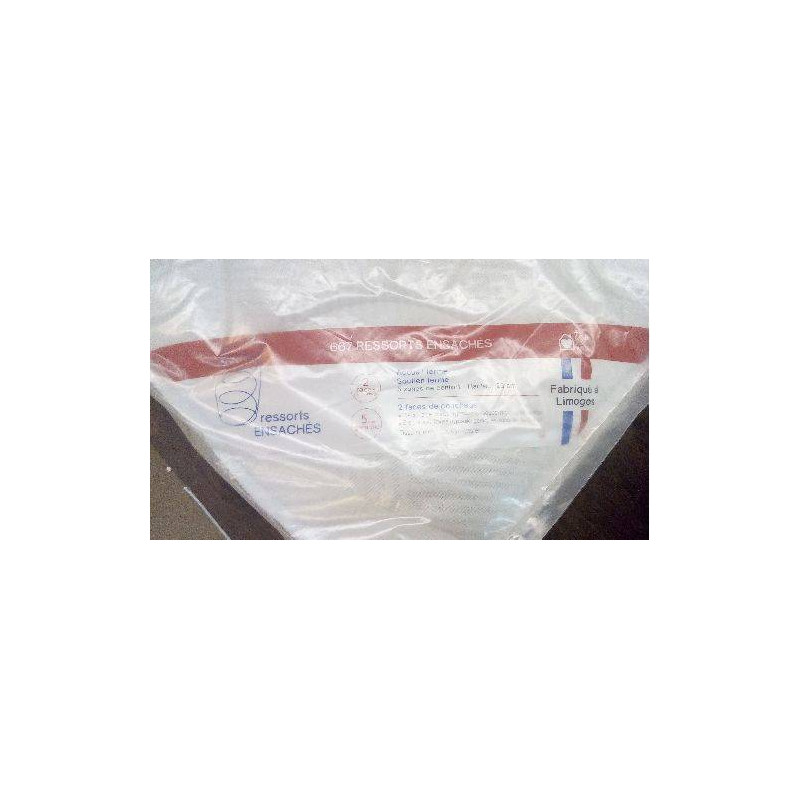 MATELAS 667 RESS ENSACH EP23 CM ROMEO140*190 