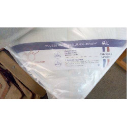 MATELAS PU  35 KG 21.5CM...