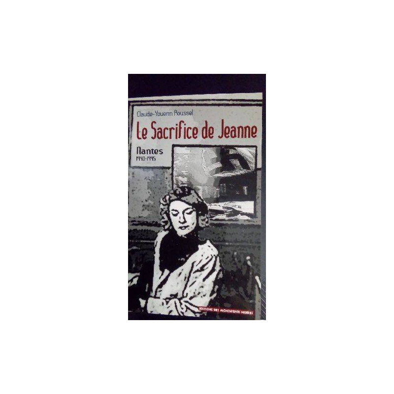 SACRIFICE DE JEANNE