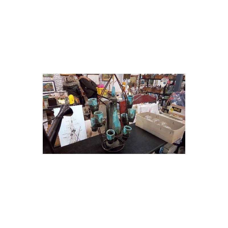 SERVICE À LIQUEUR VALLAURIS