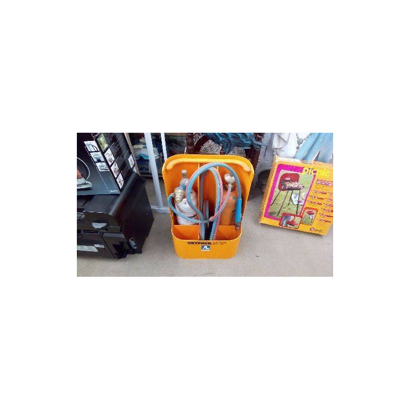 CHALUMEAU AIR LIQUIDE 