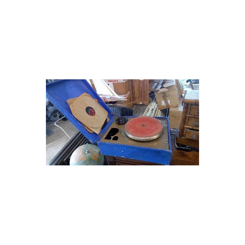 PHONOGRAPHE ORPHÉE ENFANT