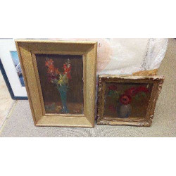  PEINTURE NATURE MORTE