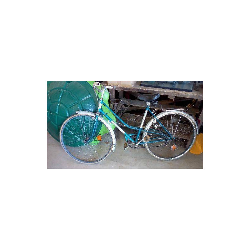 VÉLO MOTOBECANE BLEU 