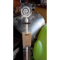 BARRE À RIDEAU EXTENSIBLE