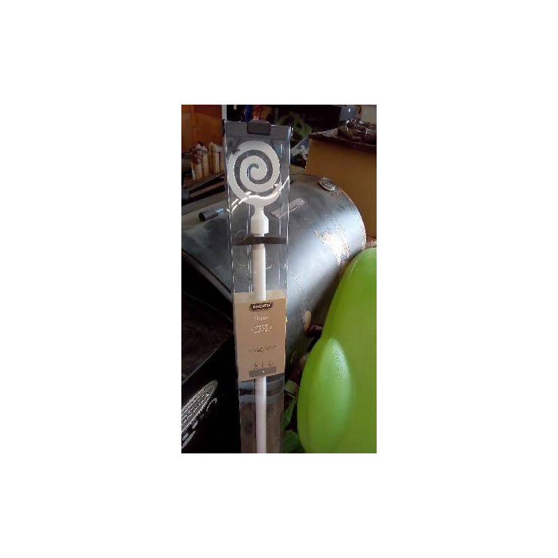 BARRE À RIDEAU EXTENSIBLE