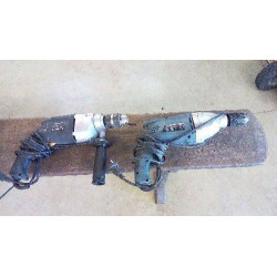 PERCEUSE  A PERCUSSION 