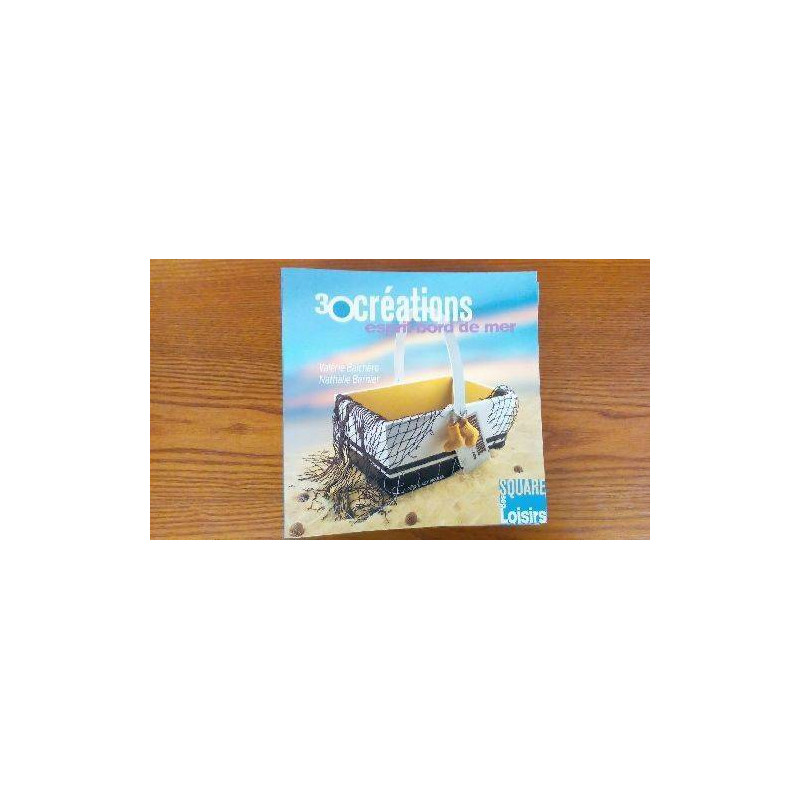 30 CREATIONS ESPRIT DE MER