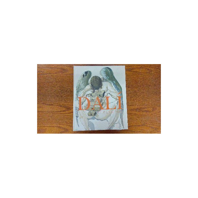DALI ET LE LIVRE D ART