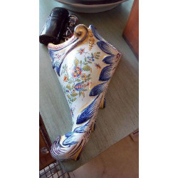 BOUQUETIERE FAÏENCE 