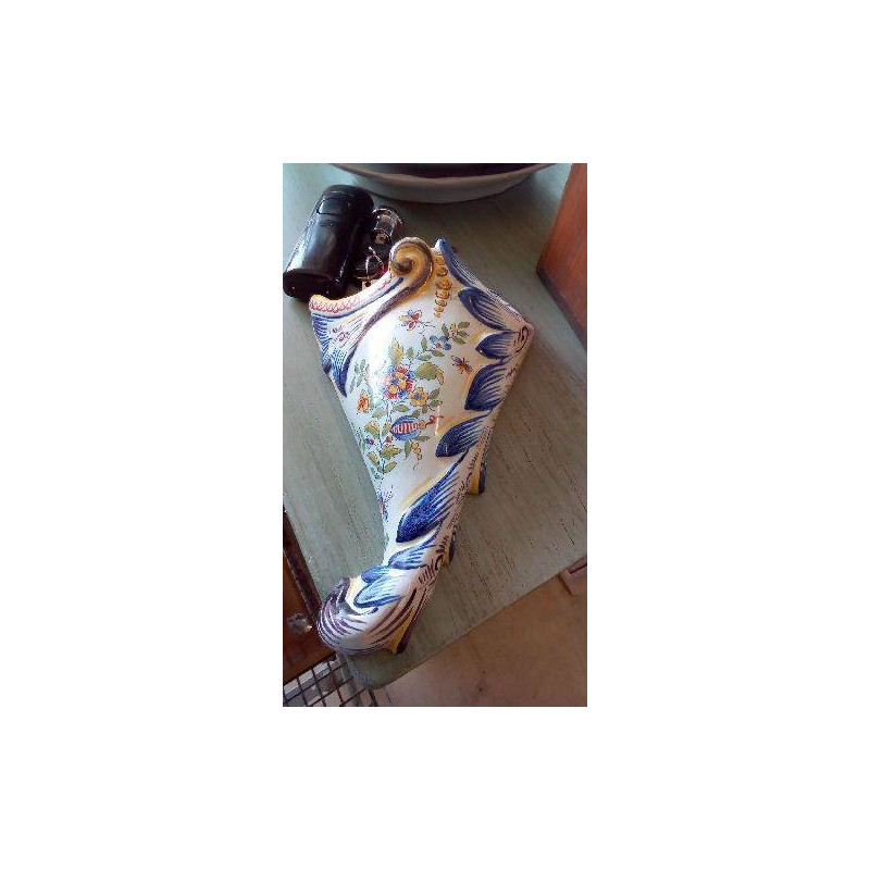 BOUQUETIERE FAÏENCE 