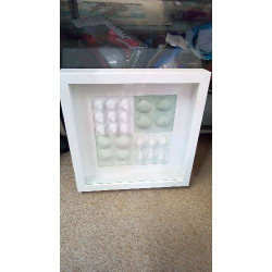 ENCADREMENT COQUILLAGES