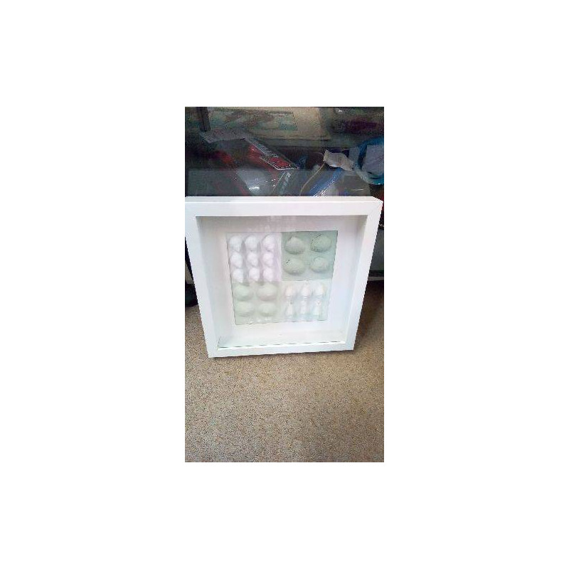 ENCADREMENT COQUILLAGES