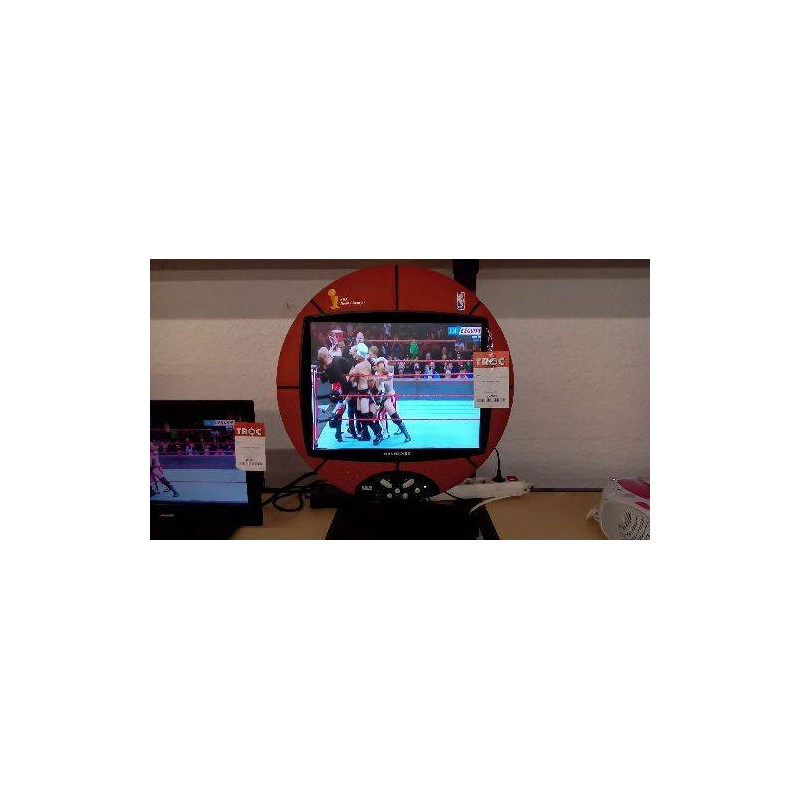 MONITEUR NBA 