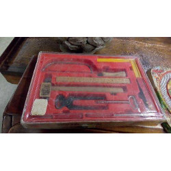 JOUET ANCIEN MENUISIER