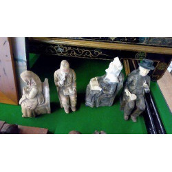 SERRE LIVRES TIRELIRE PLÂTRE