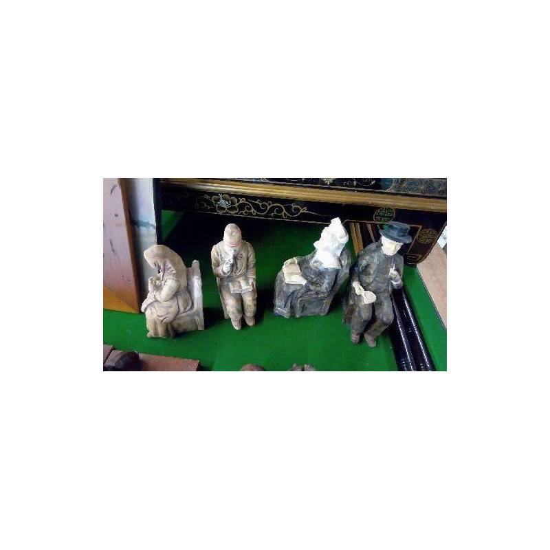 SERRE LIVRES TIRELIRE PLÂTRE