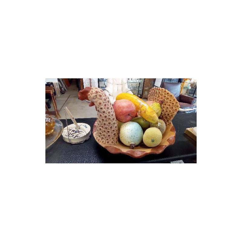 COUPE À FRUITS AMÉRIQUE DU SUD