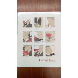 REPRO ART DE BOIRE 50X70