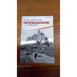 ENFANCE EN NORMANDIE 60-70