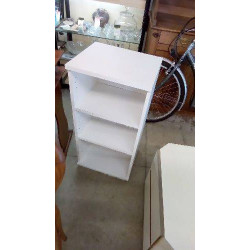 MEUBLE APPOINT BLANC