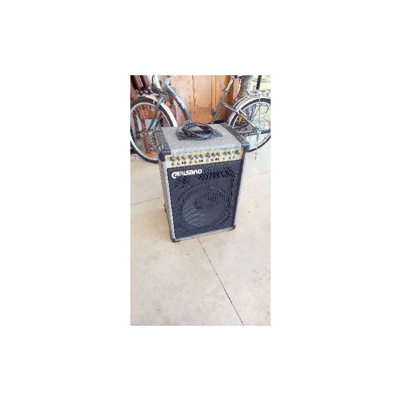 AMPLI CARLSBRO 100 WATTS