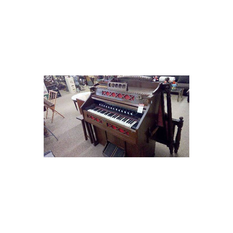 HARMONIUM ANCIEN À RÉVISER