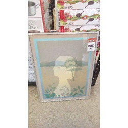 ENCADREMENT ALU ANNÉES 80