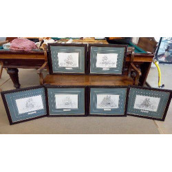 DESSIN AU CRAYON MARINE