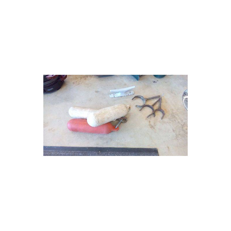 OBJET MARINE L UNITE