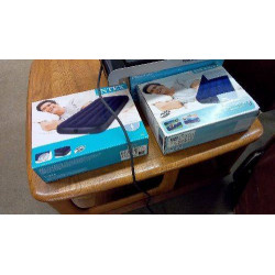 MATELAS GONFLABLE L UNITÉ