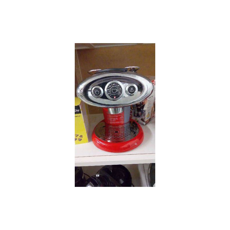 CAFETIERE CAPSULES ILLY