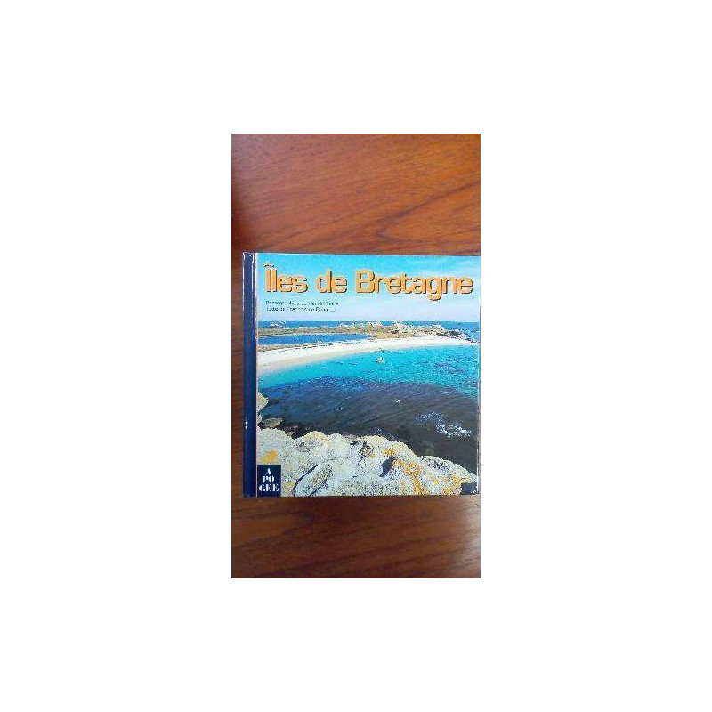 ILES DE BRETAGNE