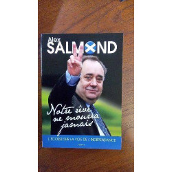 NOTRE REVE NE MOURRA JAMAIS