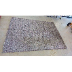 TAPIS MODERNE BOUCLETTES...