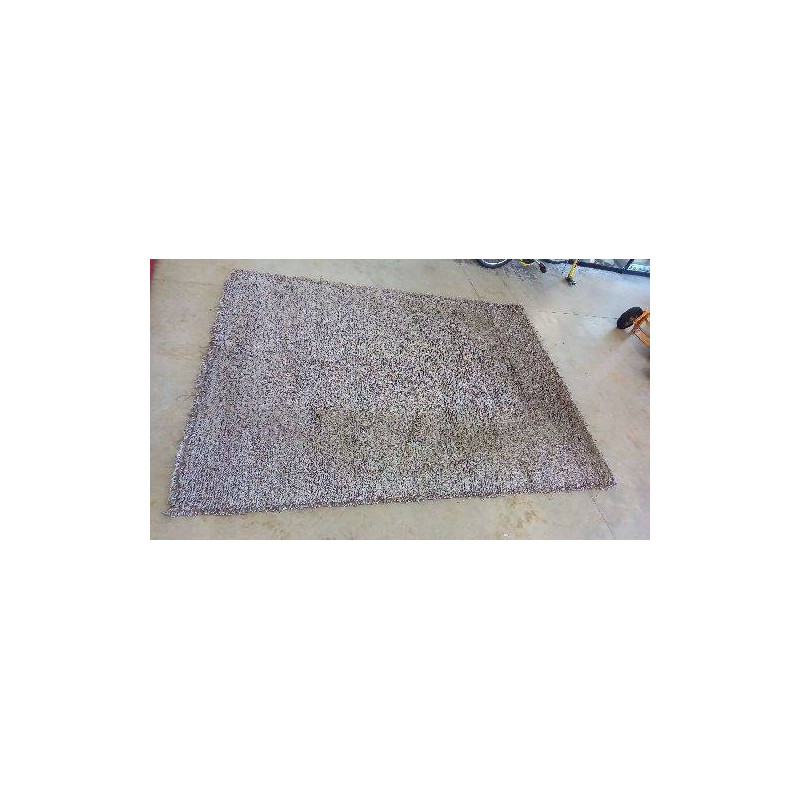 TAPIS MODERNE BOUCLETTES SERGE LESAGE 180X240
