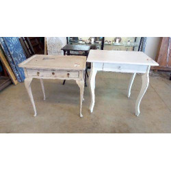 TABLE 1 TIROIR L UNITE