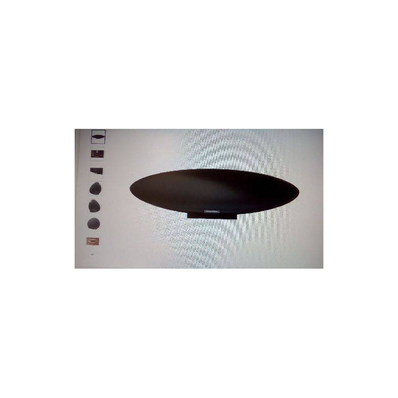 SYSTÈME AUDIO B&W ZEPPELIN IPHONE 4 5 6