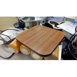 DESSOUS DE PLAT FORMICA