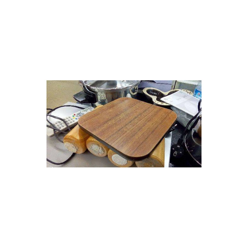 DESSOUS DE PLAT FORMICA