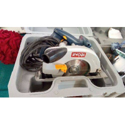 SCIE CIRCULAIRE 190 MM RYOBY