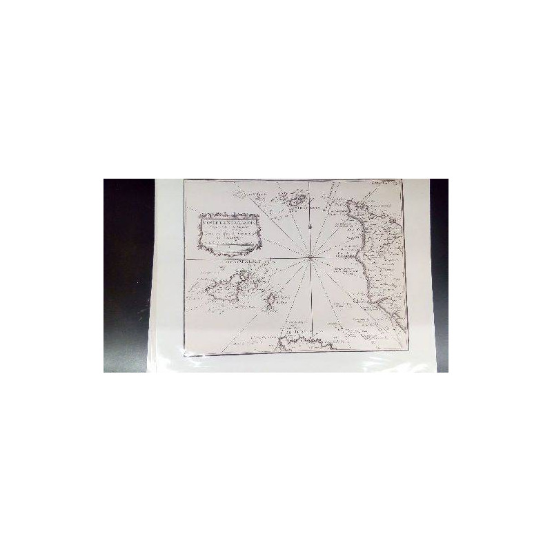 REPRO ISLE GRENEFEY COSTE NORMANDIE