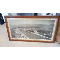 PHOTO ANCIENNE GRENOBLE