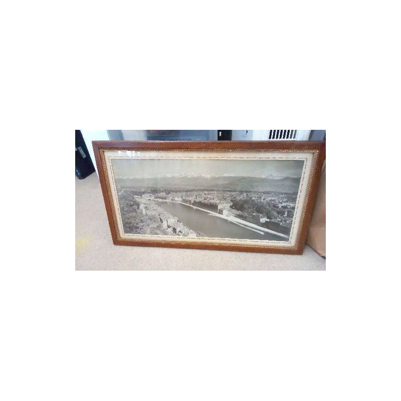 PHOTO ANCIENNE GRENOBLE