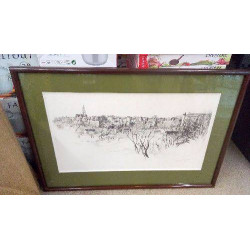 EPREUVE D\'ARTISTE RENE...