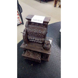 9J6364 BANDIT MANCHOT