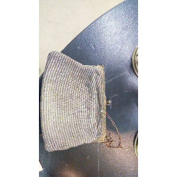 POCHETTE DE BAL EN MÉTAL