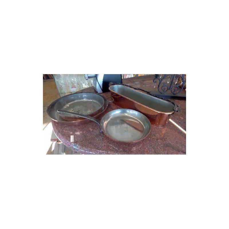 CUIVRE DIVERS ETAMÉ