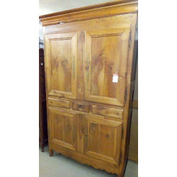 BUFFET 4 PORTES MERISIER 